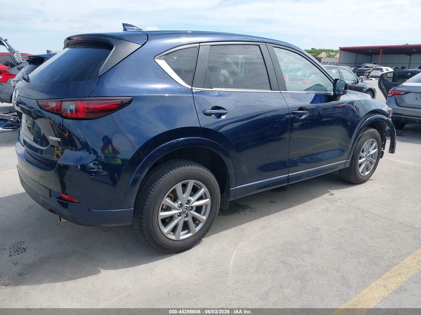 2024 Mazda Cx-5 VIN JM3KFBCM4R0388811 IAAI salvage auction — FRONT END, Salvage Title, sold $12,100 on 2026-07-08 (photo 4)