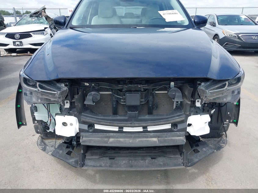 2024 Mazda Cx-5 VIN JM3KFBCM4R0388811 IAAI salvage auction — FRONT END, Salvage Title, sold $12,100 on 2026-07-08 (photo 6)