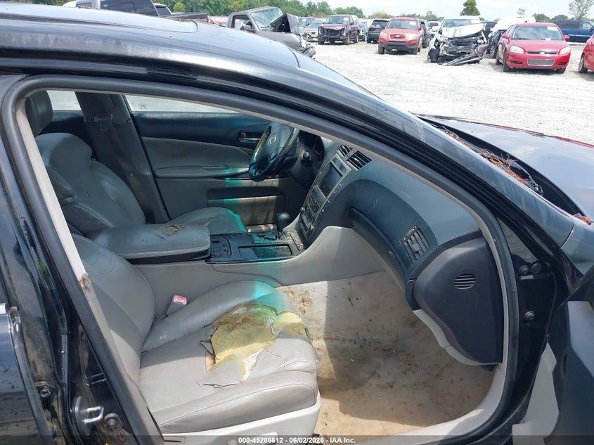 2006 Lexus Gs 300 VIN JTHBH96S065017406 IAAI salvage auction — LEFT REAR, Repossession Paperwork (Georgia), sold $325 on 2026-07-06 (photo 5)