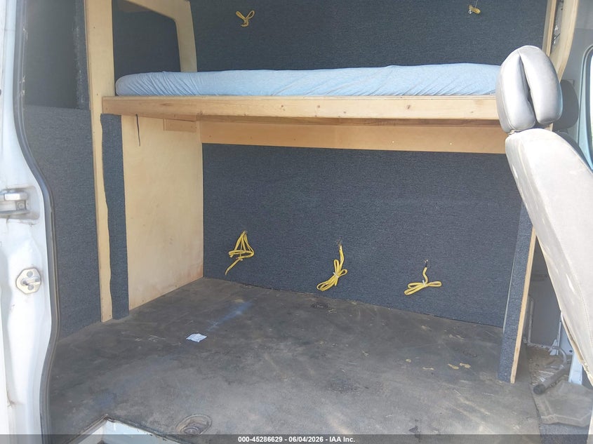 2013 Mercedes-benz Sprinter VIN WD3PF1CC0D5779010 IAAI salvage auction — FRONT END, Salvage Title, sold $3,150 on 2026-07-06 (photo 7)