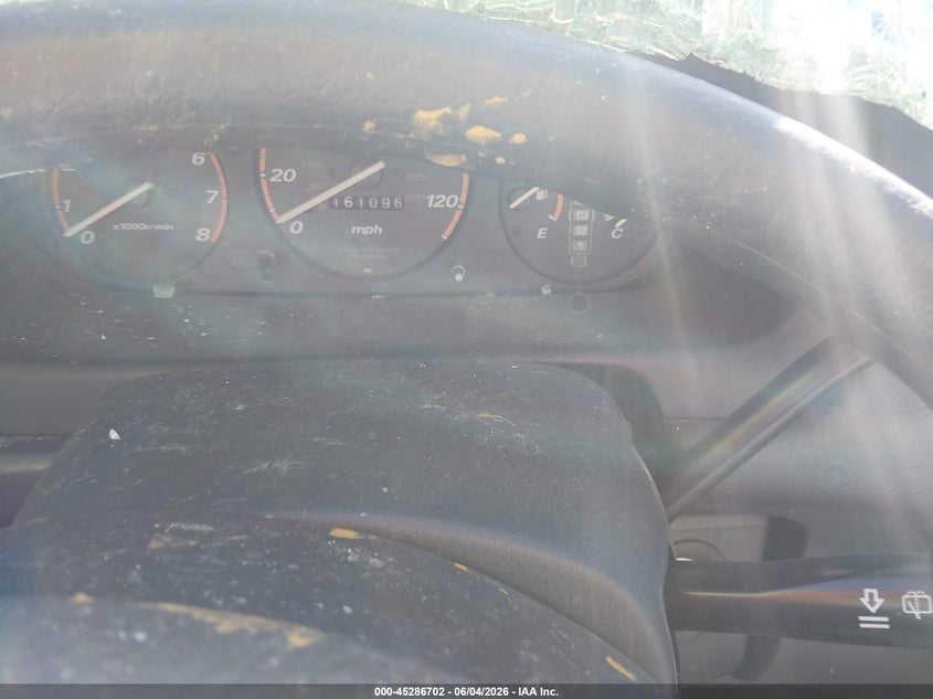 2001 Honda Cr-v VIN JHLRD28441S009050 IAAI salvage auction — BIOHAZARD/CHEMICAL, Salvage (Tennessee), sold $225 on 2026-07-23 (photo 7)
