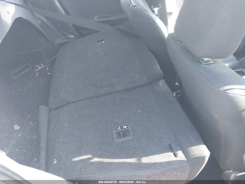 2008 Mazda 3 VIN JM1BK32G381790298 IAAI salvage auction — FRONT & REAR, Bill Of Sale (New York), sold $425 on 2026-07-07 (photo 8)