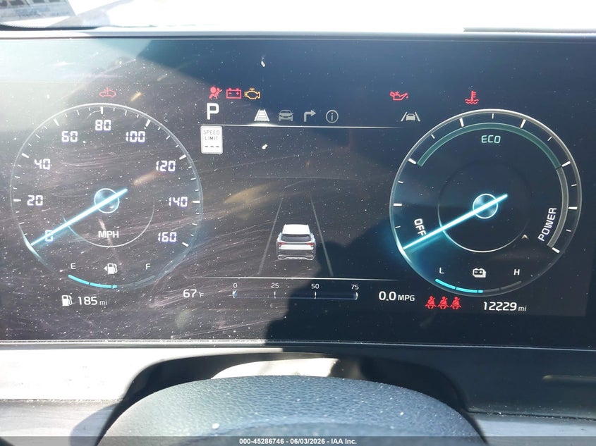 2025 Kia Sportage VIN KNDPZDDH0S7190436 IAAI salvage auction — FRONT END, Salvage Title, sold $11,600 on 2026-07-17 (photo 7)