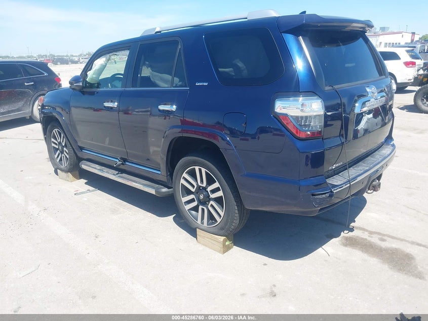 2015 Toyota 4runner VIN JTEBU5JR1F5215823 IAAI salvage auction — THEFT, Salvage (Missouri), sold $25 on 2026-07-31 (photo 3)