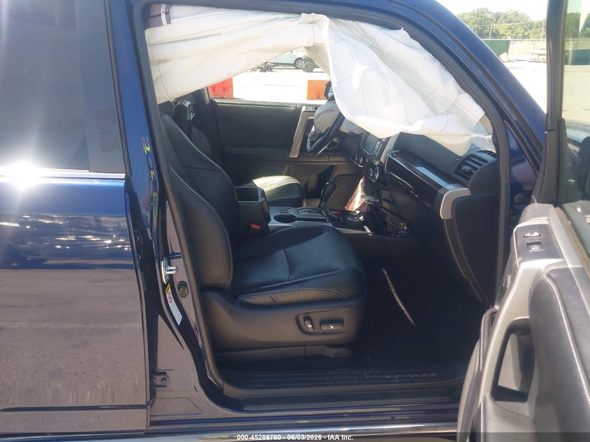 2015 Toyota 4runner VIN JTEBU5JR1F5215823 IAAI salvage auction — THEFT, Salvage (Missouri), sold $8,700 on 2026-07-31 (photo 5)