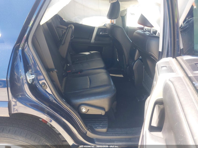 2015 Toyota 4runner VIN JTEBU5JR1F5215823 IAAI salvage auction — THEFT, Salvage (Missouri), sold $25 on 2026-07-31 (photo 8)