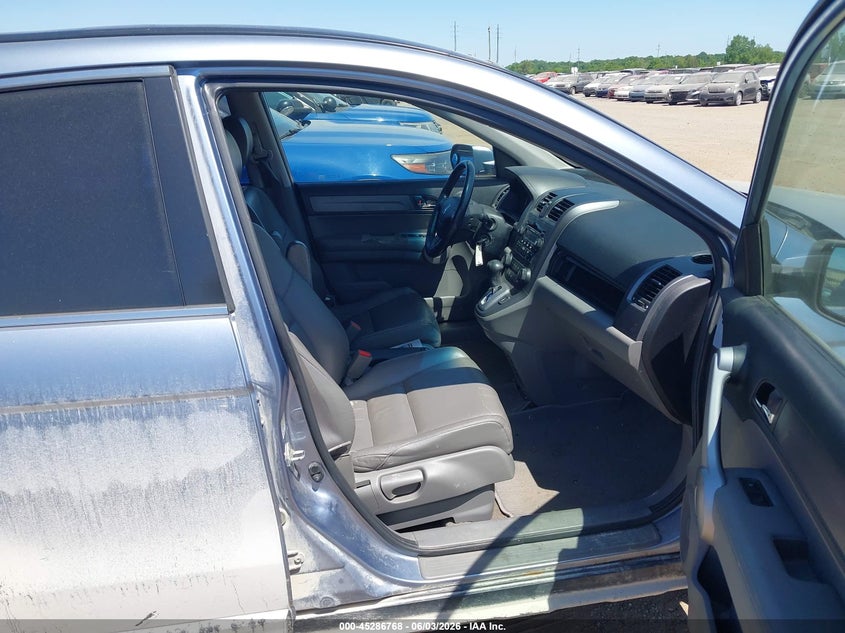 2007 Honda Cr-v VIN JHLRE48707C052807 IAAI salvage auction — NORMAL WEAR, Clear (Michigan), sold $650 on 2026-07-09 (photo 5)