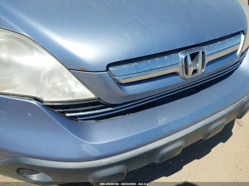 2007 Honda Cr-v VIN JHLRE48707C052807 IAAI salvage auction — NORMAL WEAR, Clear (Michigan), sold $650 on 2026-07-09 (photo 6)