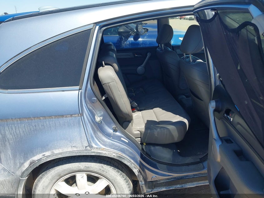 2007 Honda Cr-v VIN JHLRE48707C052807 IAAI salvage auction — NORMAL WEAR, Clear (Michigan), sold $650 on 2026-07-09 (photo 8)