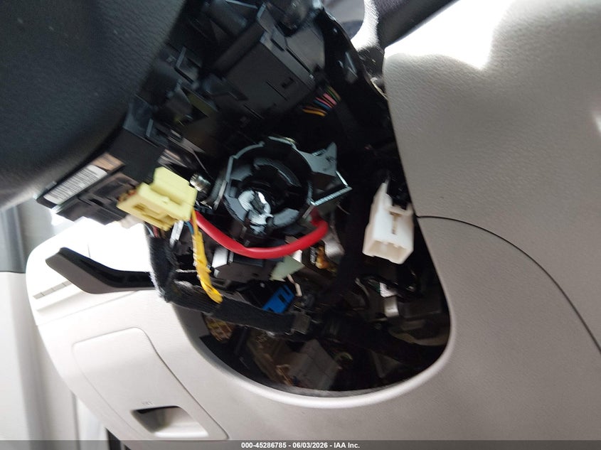 2016 Hyundai Tucson VIN KM8J3CA40GU082759 IAAI salvage auction — THEFT, Clear (Colorado), sold $875 on 2026-07-28 (photo 6)
