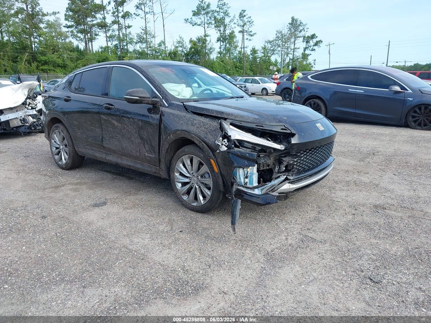 2024 Buick Envista VIN KL47LCE20RB071583 — IAAI salvage auction photo