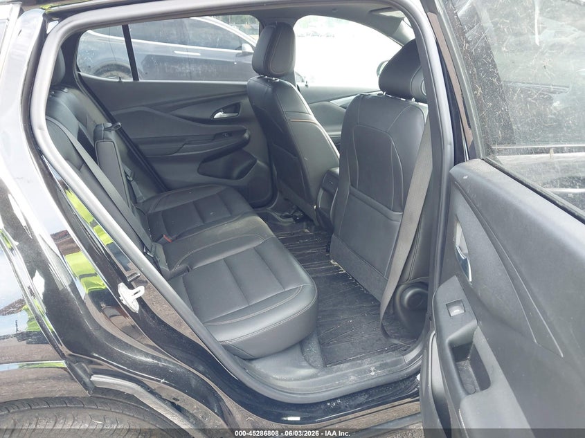2024 Buick Envista VIN KL47LCE20RB071583 IAAI salvage auction — RIGHT FRONT, Salvage Title, sold $7,800 on 2026-07-14 (photo 8)