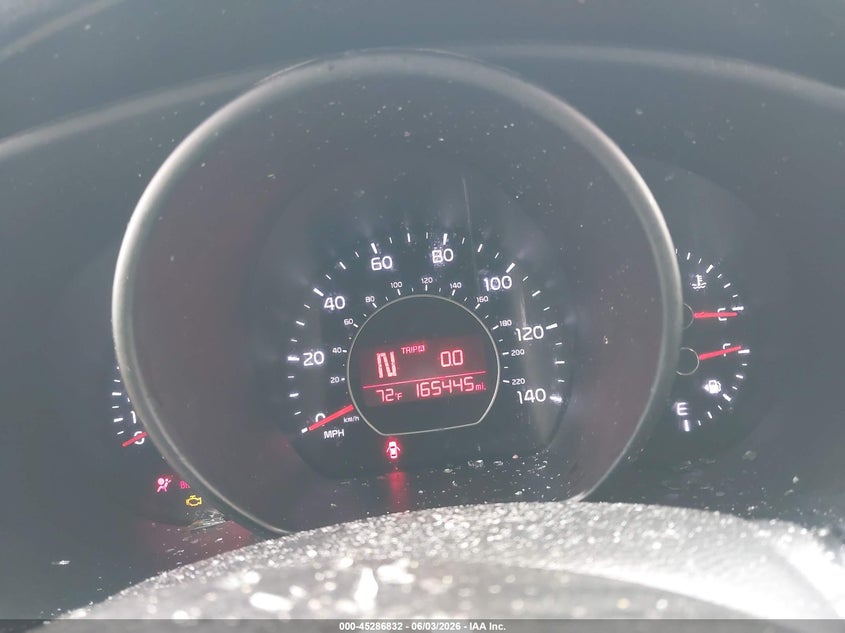 2017 Kia Soul VIN KNDJP3A52H7880469 IAAI salvage auction — FRONT END, Salvage Title, sold $400 on 2026-07-14 (photo 7)