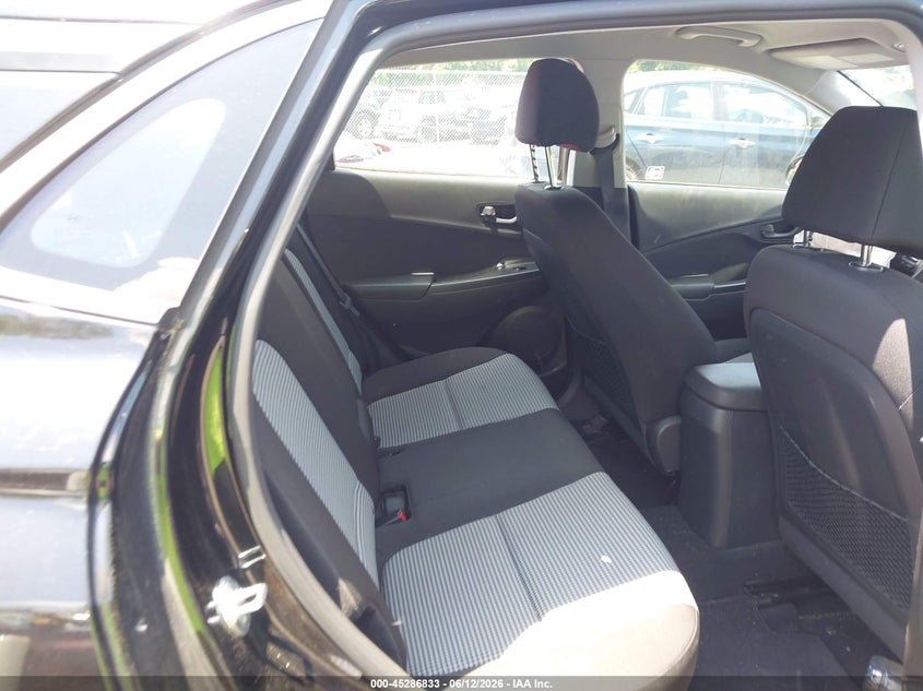 2021 Hyundai Kona VIN KM8K1CAA4MU736318 IAAI salvage auction — RIGHT FRONT, Salvage Title, sold $4,500 on 2026-07-24 (photo 8)
