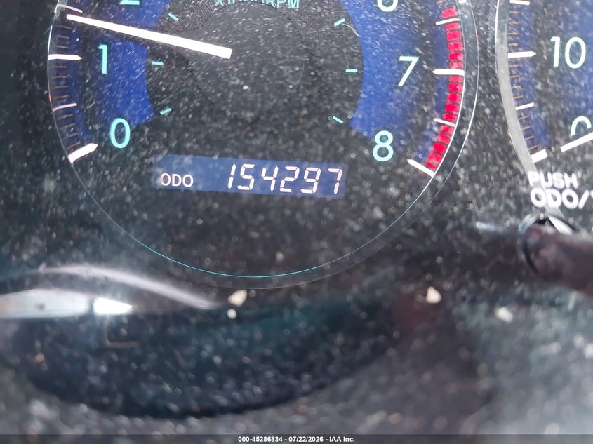 2010 Toyota Sienna VIN 5TDYK4CC1AS332991 IAAI salvage auction — RIGHT SIDE, Clear (Mississippi), sold $650 on 2026-07-28 (photo 7)