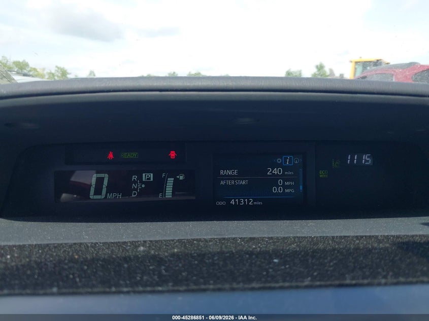 2017 Toyota Prius v VIN JTDZN3EU3HJ070913 IAAI salvage auction — HAIL, Salvage (Ohio), sold $7,700 on 2026-07-28 (photo 7)