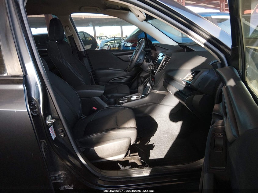 2019 Subaru Forester VIN JF2SKACC9KH482424 IAAI salvage auction — FRONT END, Salvage Title, sold $2,850 on 2026-07-14 (photo 5)