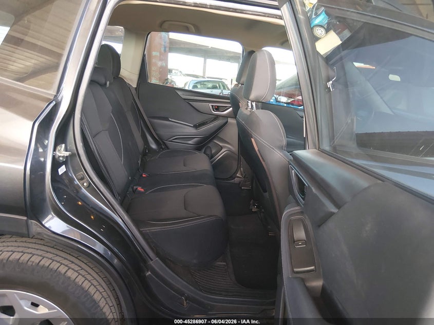2019 Subaru Forester VIN JF2SKACC9KH482424 IAAI salvage auction — FRONT END, Salvage Title, sold $2,850 on 2026-07-14 (photo 8)