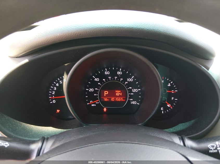 2019 Kia Soul VIN KNDJN2A20K7677979 IAAI salvage auction — SIDE, Salvage (South Carolina), sold $2,000 on 2026-07-18 (photo 7)