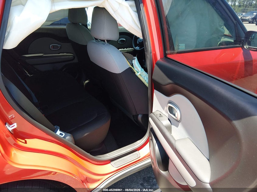 2019 Kia Soul VIN KNDJN2A20K7677979 IAAI salvage auction — SIDE, Salvage (South Carolina), sold $2,000 on 2026-07-18 (photo 8)