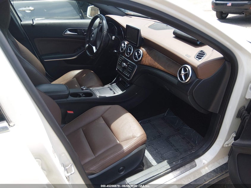2015 Mercedes-benz Gla-klasse VIN WDCTG4GB6FJ166141 IAAI salvage auction — RIGHT FRONT, Salvage (Colorado), sold $2,400 on 2026-08-11 (photo 5)