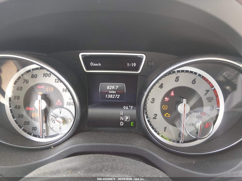 2015 Mercedes-benz Gla-klasse VIN WDCTG4GB6FJ166141 IAAI salvage auction — RIGHT FRONT, Salvage (Colorado), sold $2,400 on 2026-08-11 (photo 7)