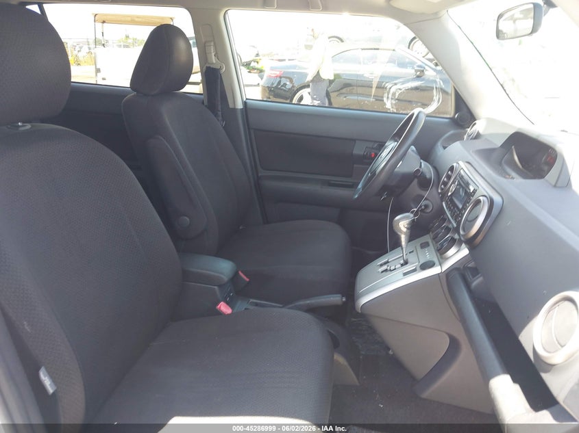 2009 Scion Xb VIN JTLKE50E591062671 IAAI salvage auction — LEFT FRONT, Salvage (California), sold $1,950 on 2026-07-08 (photo 5)