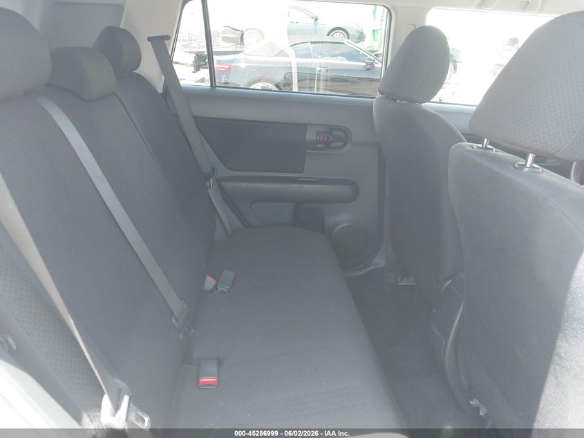 2009 Scion Xb VIN JTLKE50E591062671 IAAI salvage auction — LEFT FRONT, Salvage (California), sold $1,950 on 2026-07-08 (photo 8)