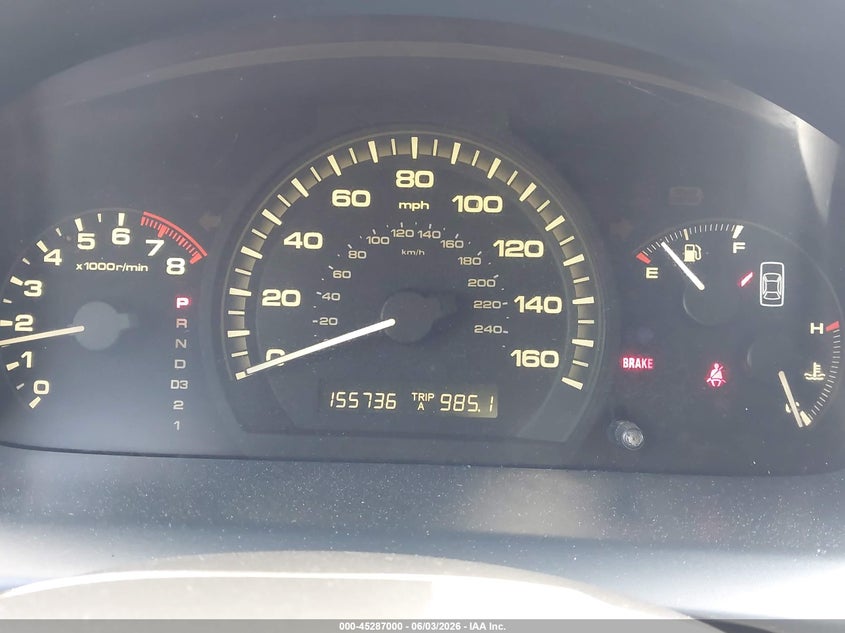 2007 Honda Accord VIN 1HGCM567X7A028686 IAAI salvage auction — FRONT END, Salvage (California), sold $700 on 2026-07-09 (photo 7)