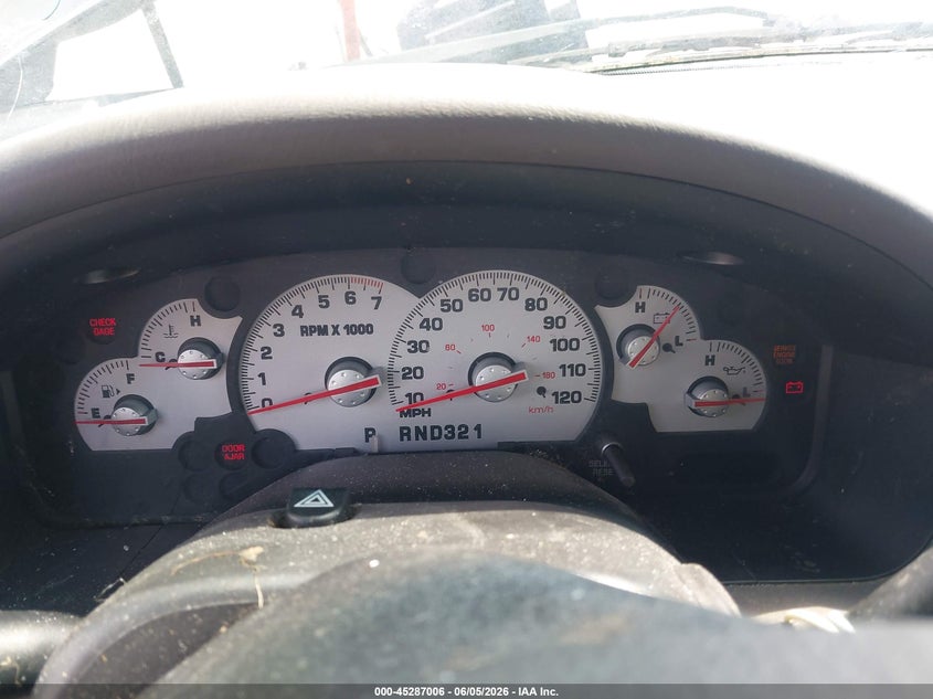 2002 Mercury Mountaineer VIN 4M2ZU86W22ZJ13690 IAAI salvage auction — SIDE, Salvage (Missouri), sold $275 on 2026-07-07 (photo 7)