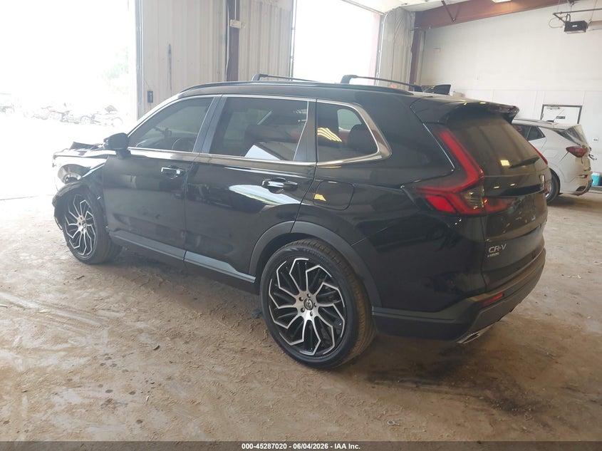 2023 Honda Cr-v VIN 5J6RS6H91PL007744 IAAI salvage auction — FRONT END, Salvage Title, sold $6,000 on 2026-07-19 (photo 3)