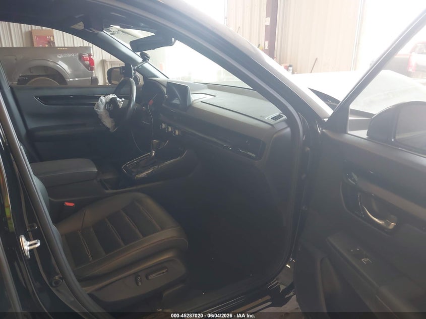 2023 Honda Cr-v VIN 5J6RS6H91PL007744 IAAI salvage auction — FRONT END, Salvage Title, sold $6,000 on 2026-07-19 (photo 5)