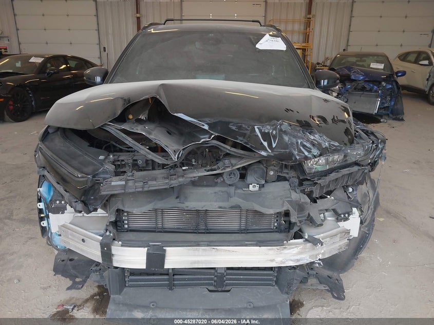 2023 Honda Cr-v VIN 5J6RS6H91PL007744 IAAI salvage auction — FRONT END, Salvage Title, sold $6,000 on 2026-07-19 (photo 6)