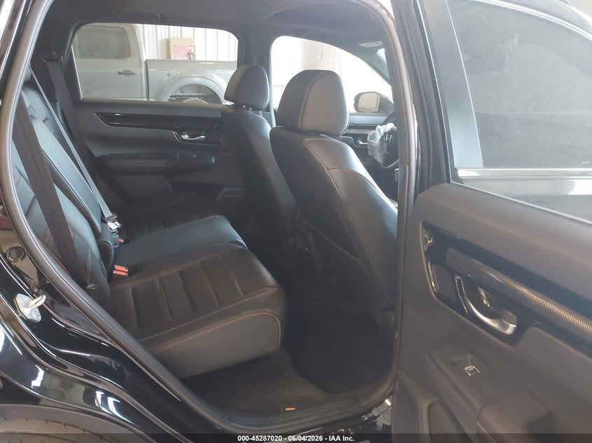 2023 Honda Cr-v VIN 5J6RS6H91PL007744 IAAI salvage auction — FRONT END, Salvage Title, sold $6,000 on 2026-07-19 (photo 8)