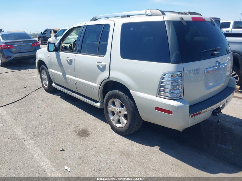 2006 Mercury Mountaineer VIN 4M2EU48806ZJ04241 IAAI salvage auction — RIGHT SIDE, Salvage (Missouri), sold $250 on 2026-07-18 (photo 3)