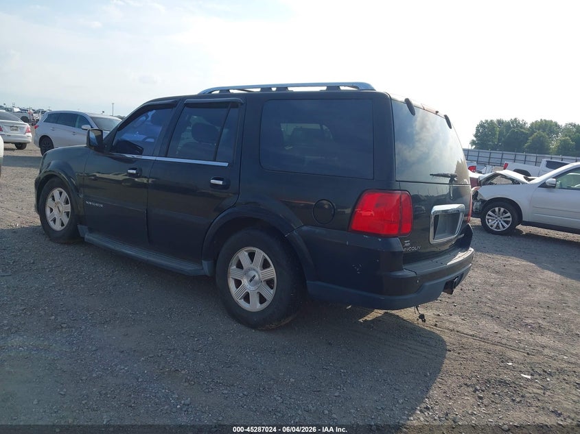 2006 Lincoln Navigator VIN 5LMFU27526LJ06414 IAAI salvage auction — NORMAL WEAR, Clear (Arkansas), sold $525 on 2026-07-08 (photo 3)