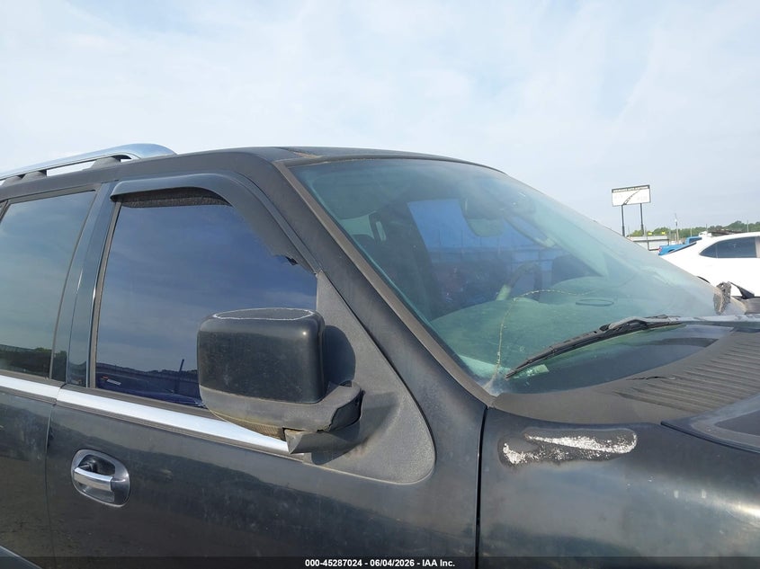 2006 Lincoln Navigator VIN 5LMFU27526LJ06414 IAAI salvage auction — NORMAL WEAR, Clear (Arkansas), sold $525 on 2026-07-08 (photo 6)