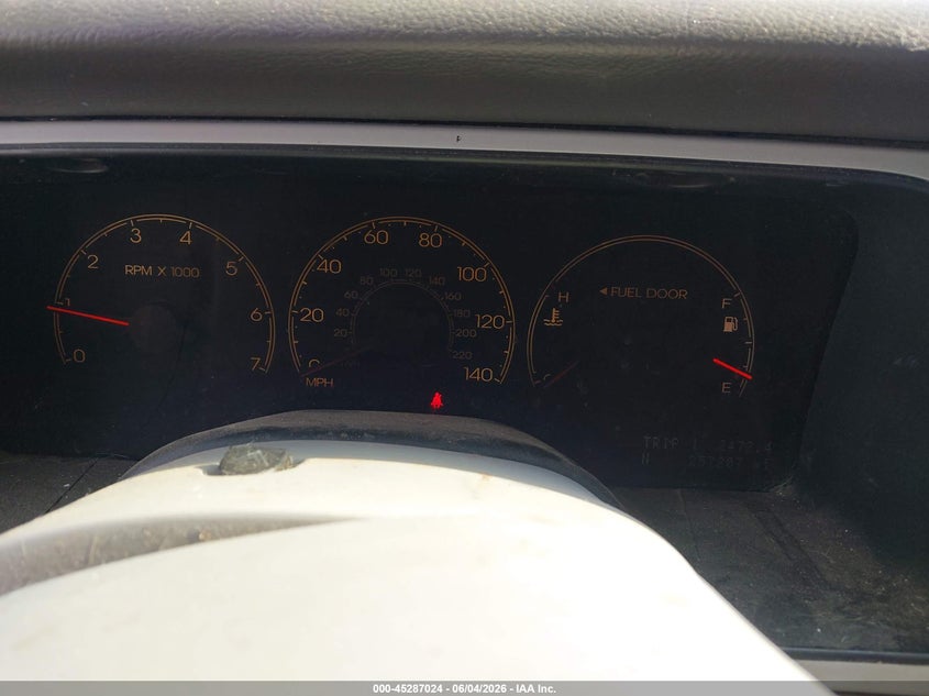 2006 Lincoln Navigator VIN 5LMFU27526LJ06414 IAAI salvage auction — NORMAL WEAR, Clear (Arkansas), sold $525 on 2026-07-08 (photo 7)