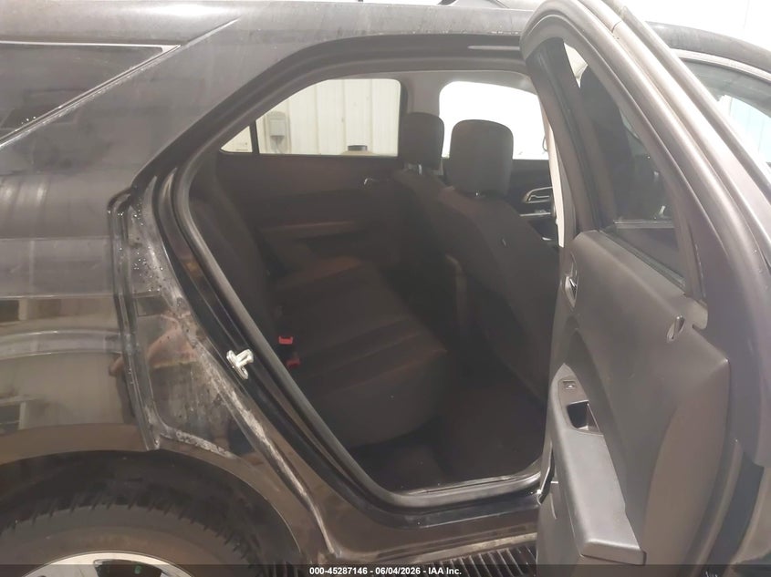 2016 Chevrolet Equinox VIN 2GNFLFEKXG6153802 IAAI salvage auction — RIGHT FRONT, Salvage Title, sold $2,100 on 2026-07-10 (photo 8)