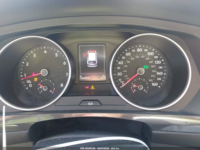 2020 Volkswagen Tiguan VIN 3VV3B7AX0LM145179 IAAI salvage auction — RIGHT FRONT, Salvage - Greater Than 75% (Maryland), sold $2,975 on 2026-08-26 (photo 7)