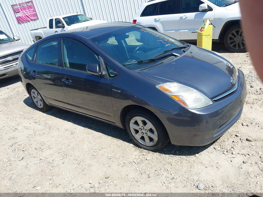 2008 Toyota Prius VIN JTDKB20U183408129 IAAI salvage auction — NORMAL WEAR, Repossession Paperwork (Georgia), sold $550 on 2026-08-01 (photo 1)