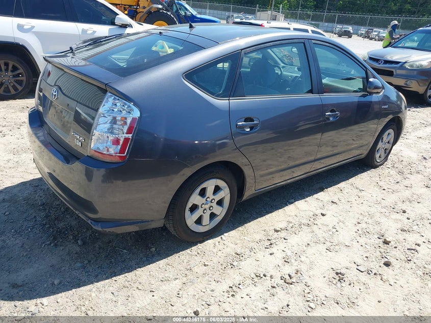 2008 Toyota Prius VIN JTDKB20U183408129 IAAI salvage auction — NORMAL WEAR, Repossession Paperwork (Georgia), sold $550 on 2026-08-01 (photo 4)