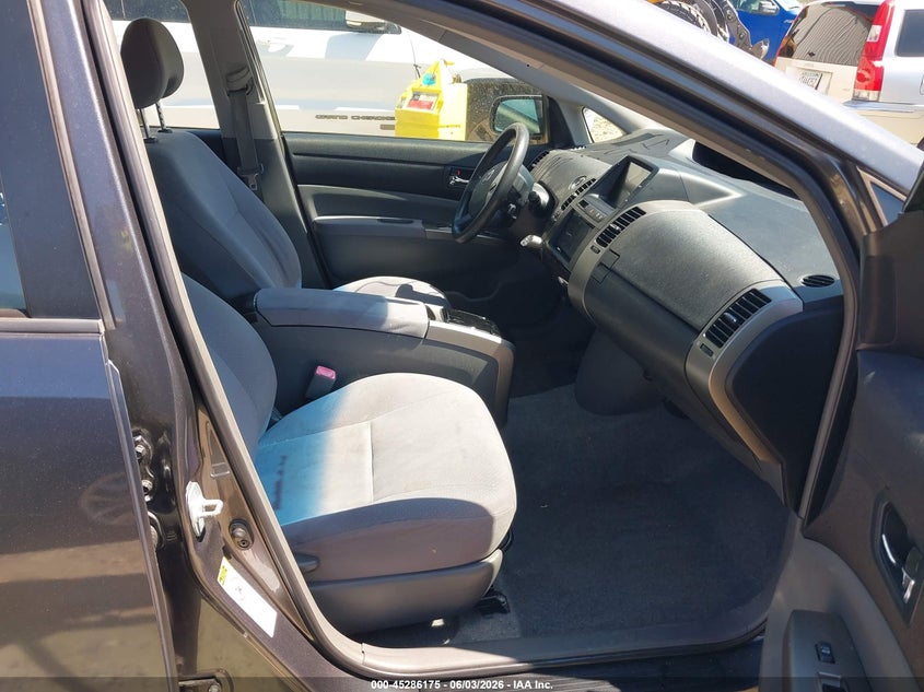 2008 Toyota Prius VIN JTDKB20U183408129 IAAI salvage auction — NORMAL WEAR, Repossession Paperwork (Georgia), sold $550 on 2026-08-01 (photo 5)