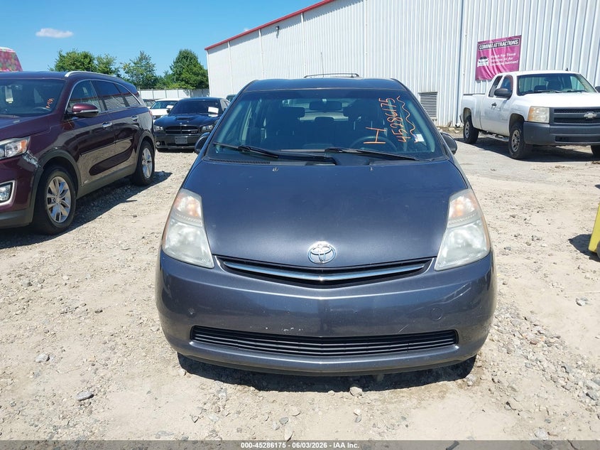 2008 Toyota Prius VIN JTDKB20U183408129 IAAI salvage auction — NORMAL WEAR, Repossession Paperwork (Georgia), sold $550 on 2026-08-01 (photo 6)