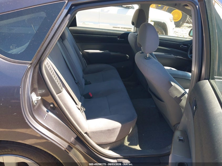 2008 Toyota Prius VIN JTDKB20U183408129 IAAI salvage auction — NORMAL WEAR, Repossession Paperwork (Georgia), sold $550 on 2026-08-01 (photo 8)