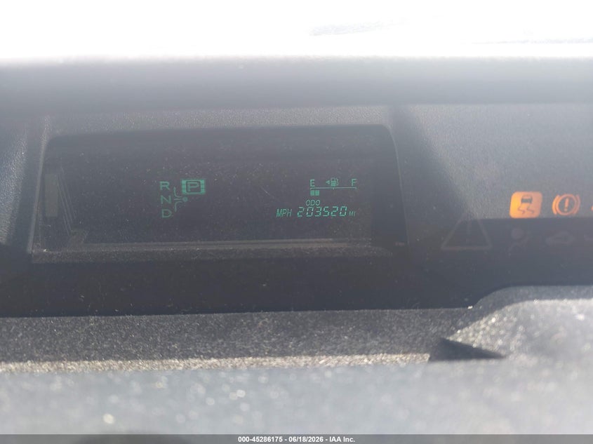 2008 Toyota Prius VIN JTDKB20U183408129 IAAI salvage auction — NORMAL WEAR, Repossession Paperwork (Georgia), sold $550 on 2026-08-01 (photo 7)