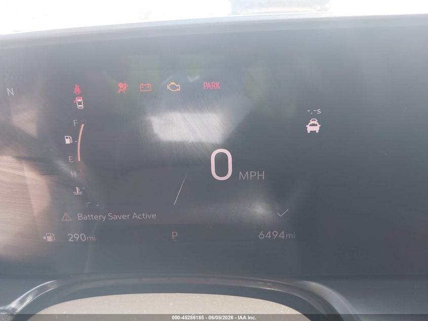 2026 Buick Encore gx VIN KL4AMDSL0TB024230 IAAI salvage auction — FRONT END, Salvage Title, sold $6,550 on 2026-07-29 (photo 7)