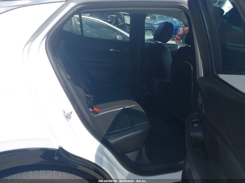 2026 Buick Encore gx VIN KL4AMDSL0TB024230 IAAI salvage auction — FRONT END, Salvage Title, sold $6,550 on 2026-07-29 (photo 8)
