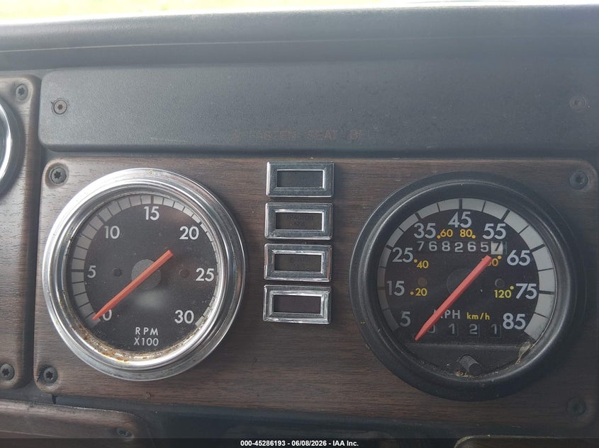 2007 Freightliner Conventional VIN 1FUJAPAV97DW77533 IAAI salvage auction — Unknown, Salvage (South Carolina), sold $3,600 on 2026-07-20 (photo 5)