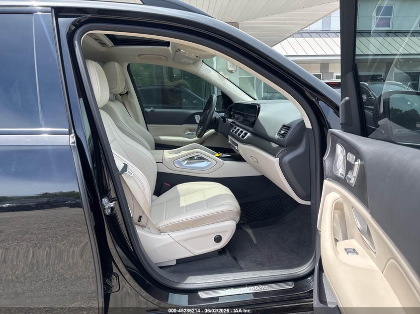 2020 Mercedes-benz Gle VIN 4JGFB4KB5LA073868 IAAI salvage auction — NORMAL WEAR, Salvage Title, sold $27,000 on 2026-07-24 (photo 5)
